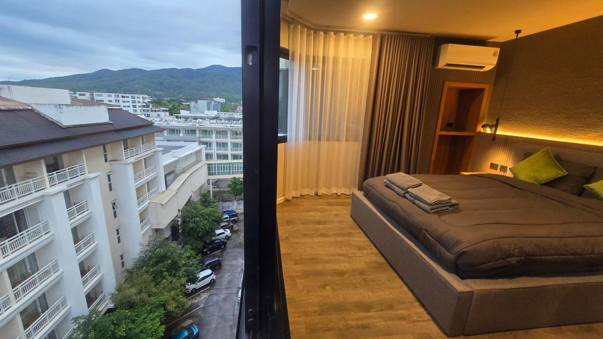 Apartamento Armo Nimman 2 Chiang Mai